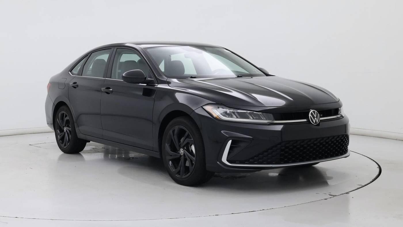 2025 Volkswagen Jetta SE in Birmingham AL For Sale - Image 1