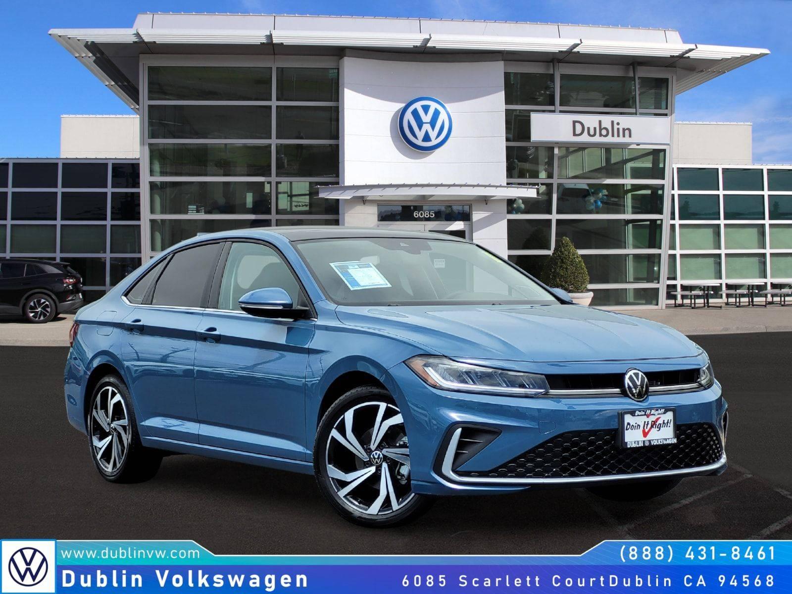 2025 Volkswagen Jetta SEL in Dublin CA For Sale - Image 1