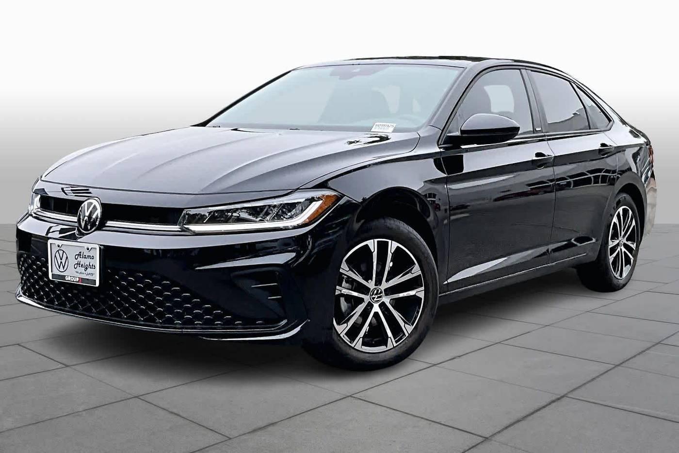 2025 Volkswagen Jetta Sport in San Antonio TX For Sale - Image 1