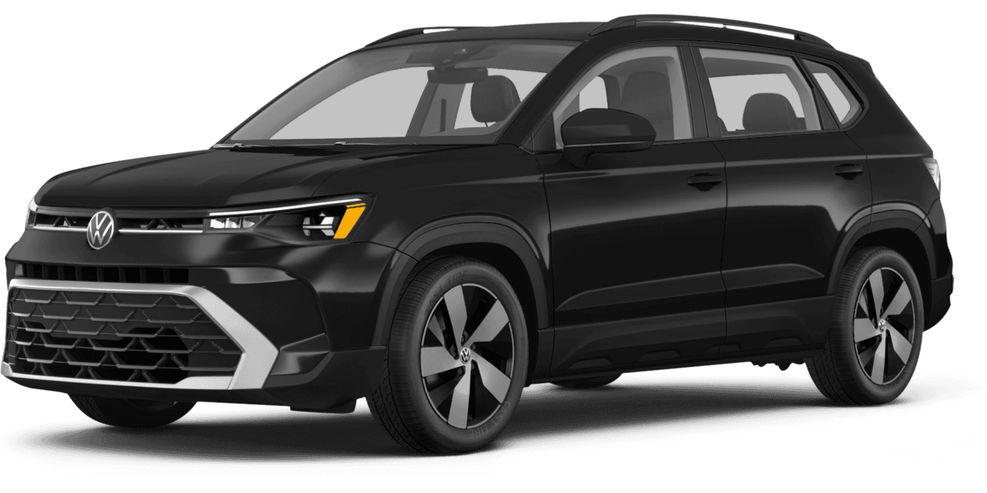 2025 Volkswagen Taos S in Fayetteville NC For Sale - Image 1