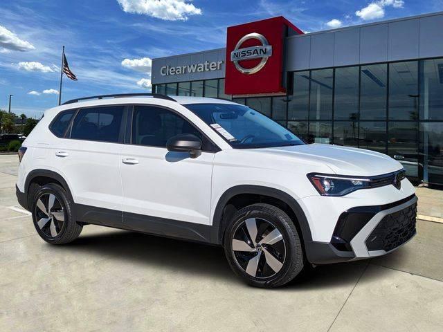 2025 Volkswagen Taos S in Clearwater FL For Sale - Image 1