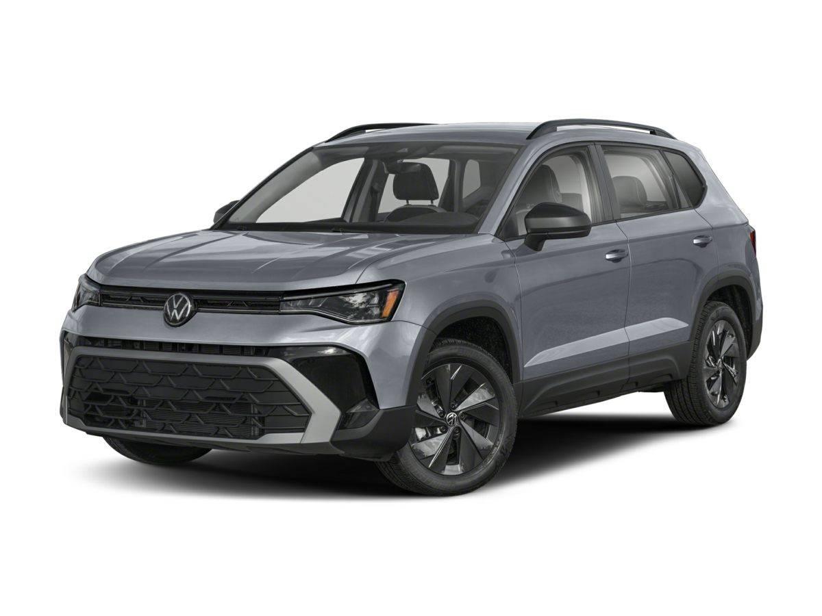 2025 Volkswagen Taos SE Black in Richardson TX For Sale - Image 1