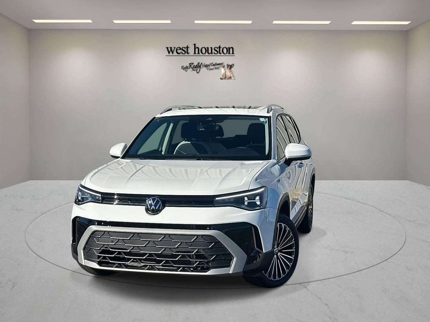 2025 Volkswagen Taos SE in Houston TX For Sale - Image 1