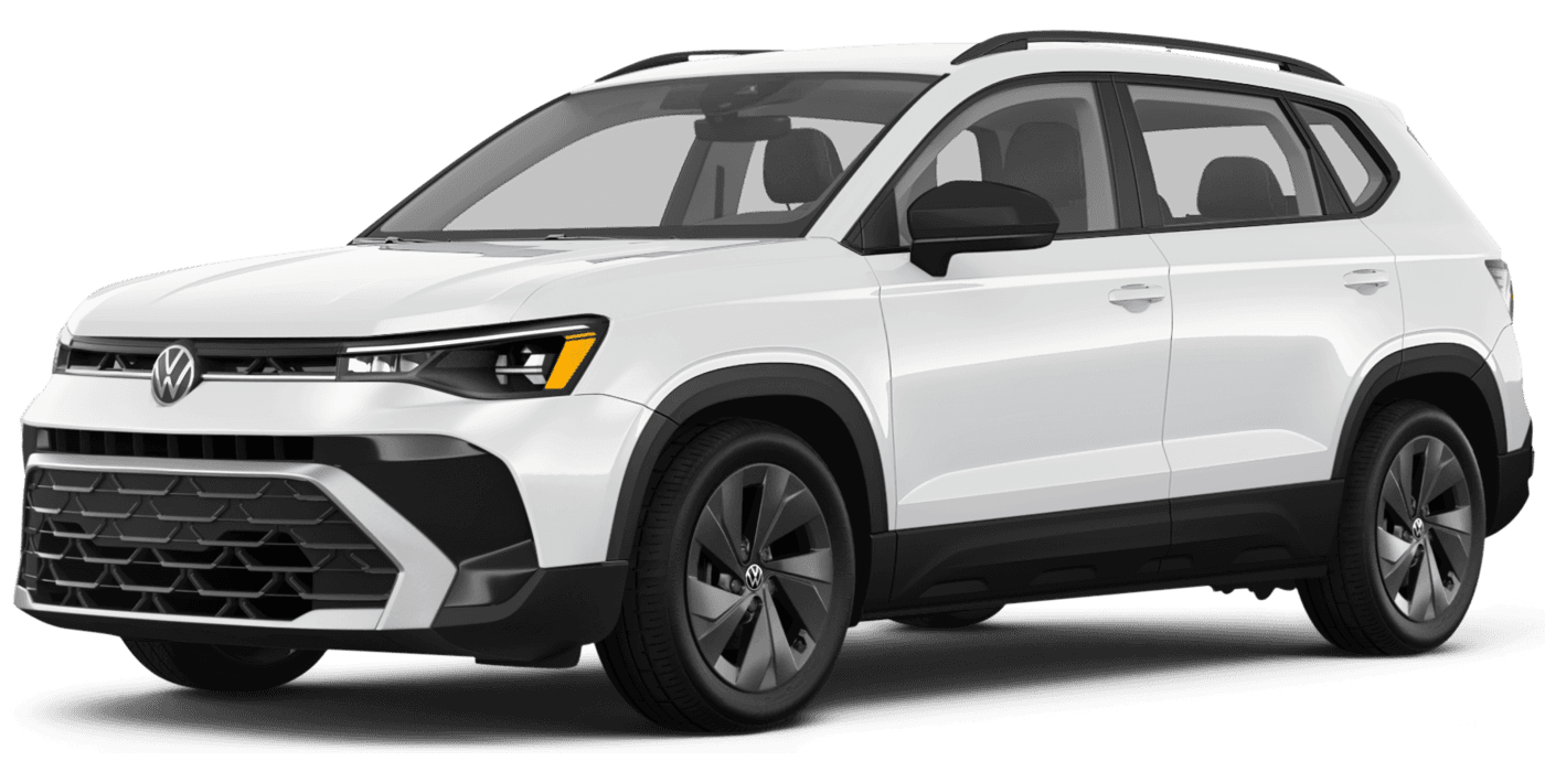 2025 Volkswagen Taos SE in St Charles IL For Sale - Image 1