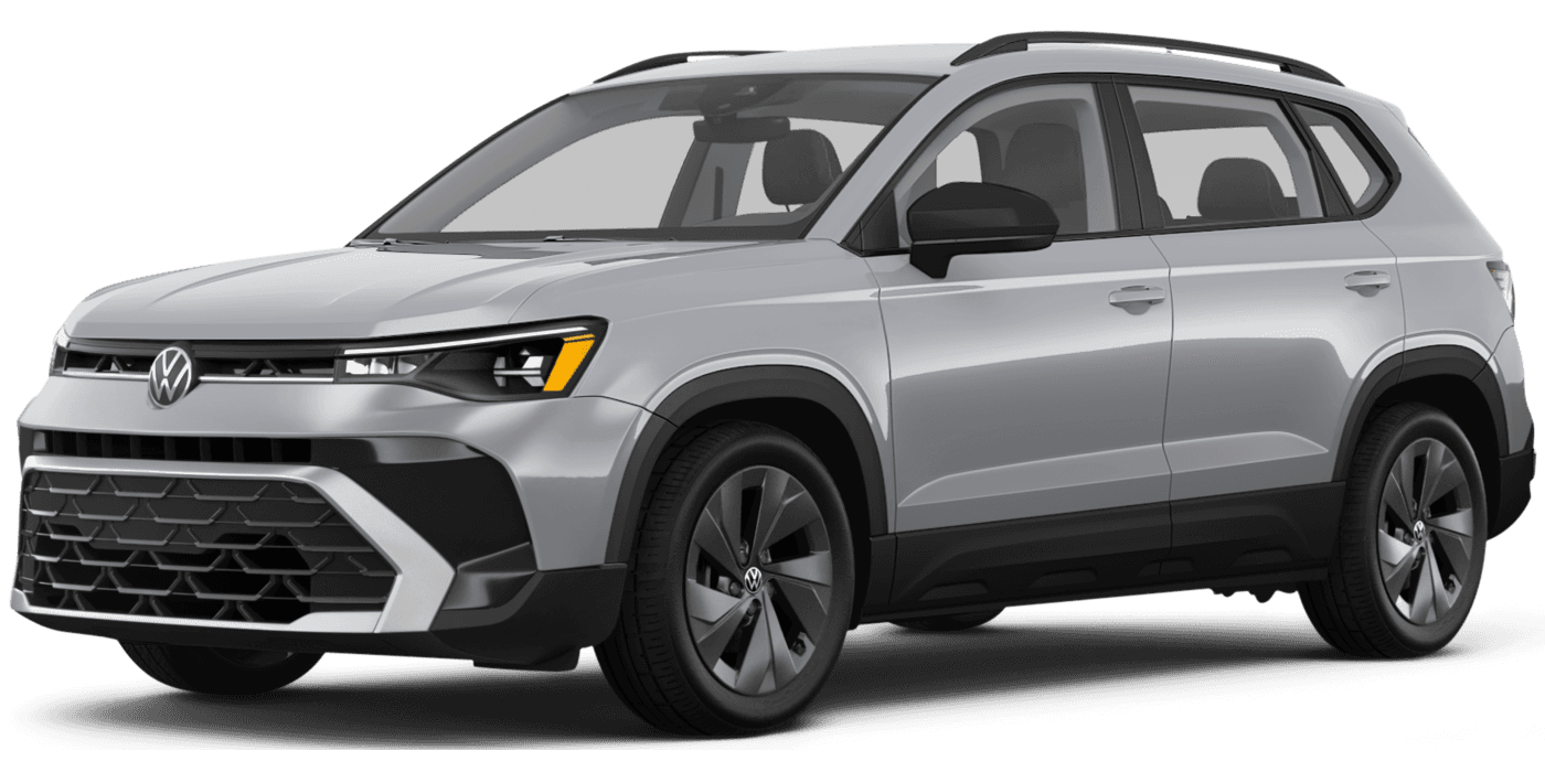 2025 Volkswagen Taos SEL in St Charles IL For Sale - Image 1