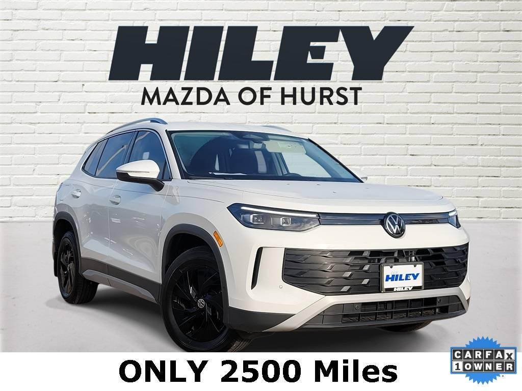2025 Volkswagen Tiguan S in Hurst TX For Sale - Image 1