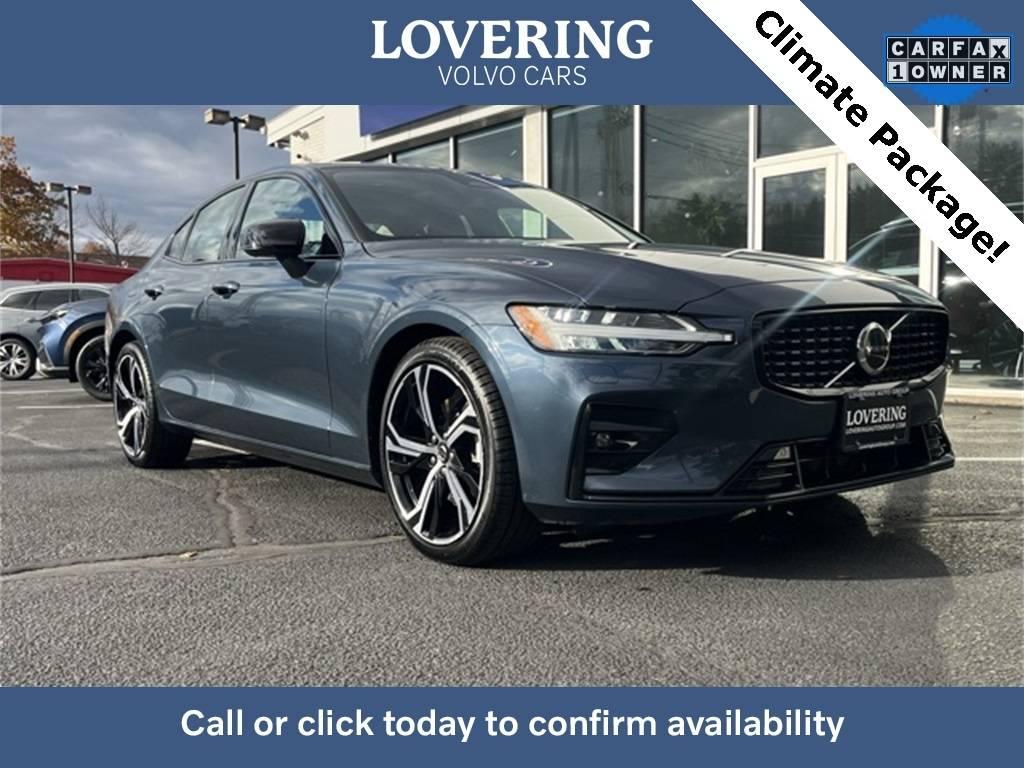 2025 Volvo S60 Core in Concord NH For Sale - Image 1