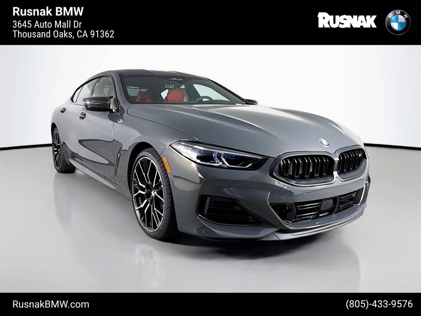 2026 BMW 8 Series M850i in Thousand Oaks CA For Sale - Image 1