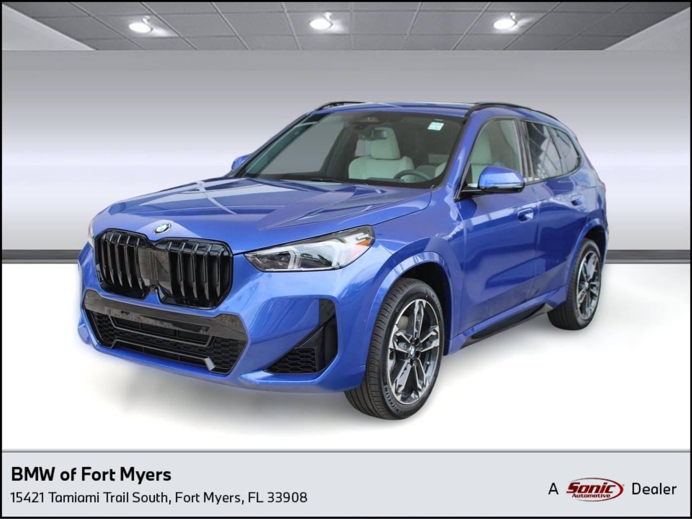 2026 BMW X1 28i in Fort Myers FL For Sale - Image 1