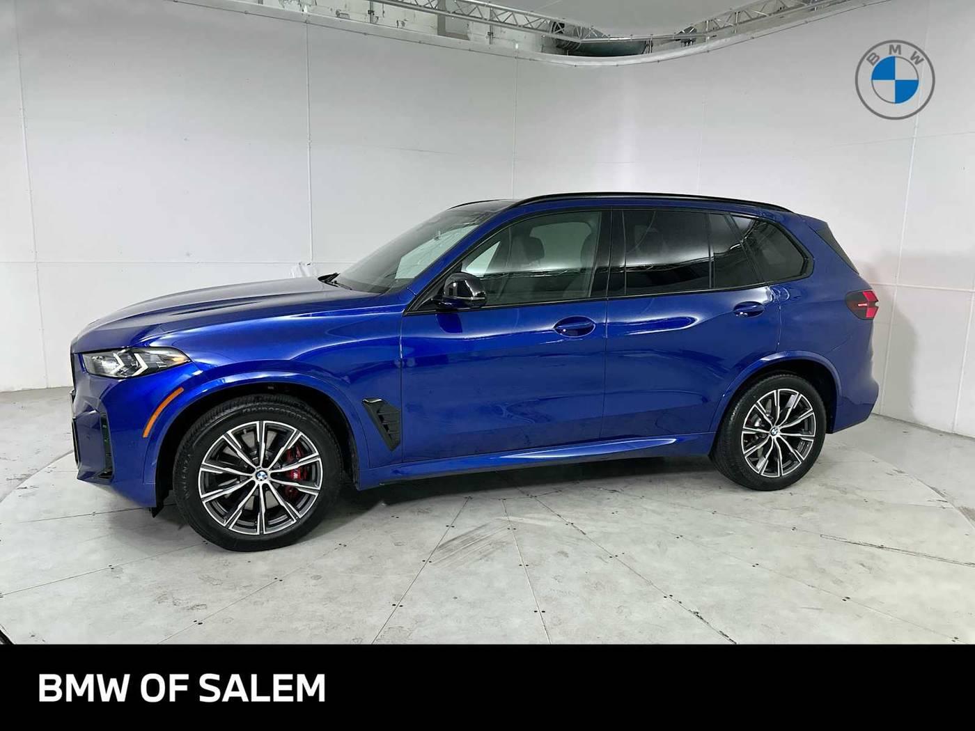 2026 BMW X5 M60i in Salem OR For Sale - Image 1