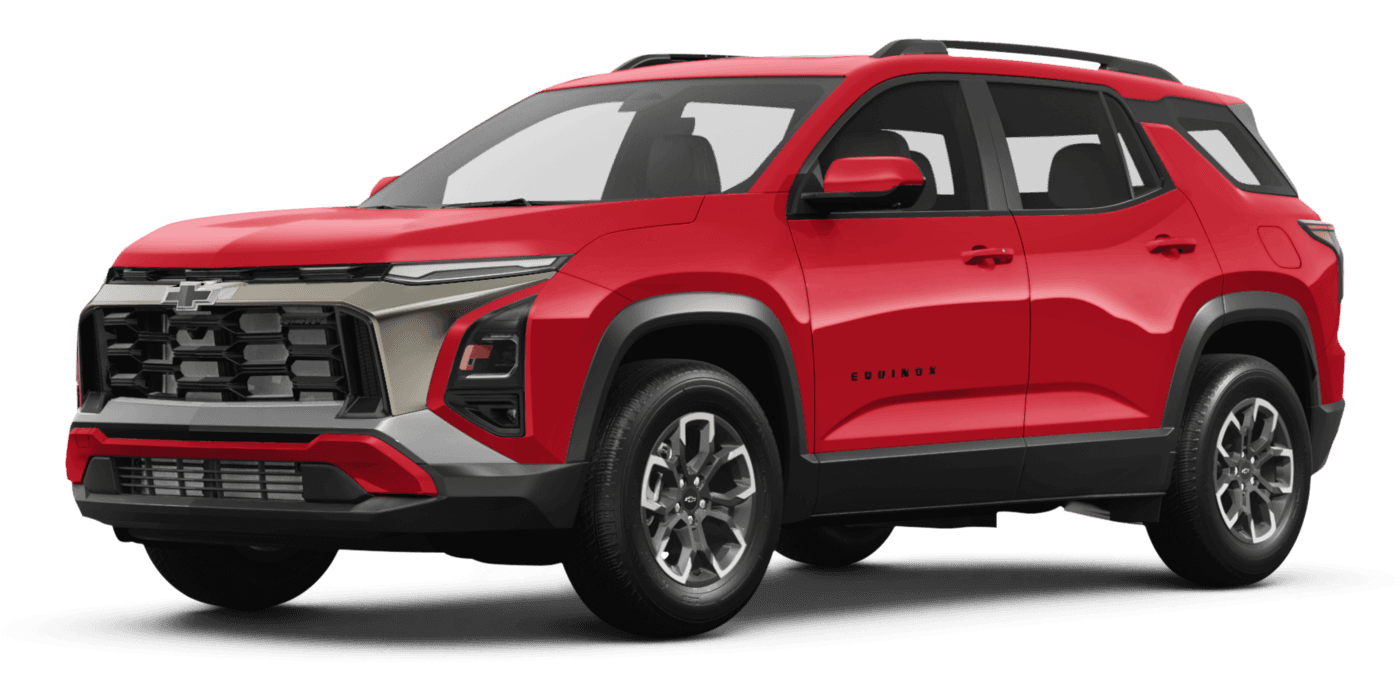 2026 Chevrolet Equinox ACTIV in Jacksonville FL For Sale - Image 1