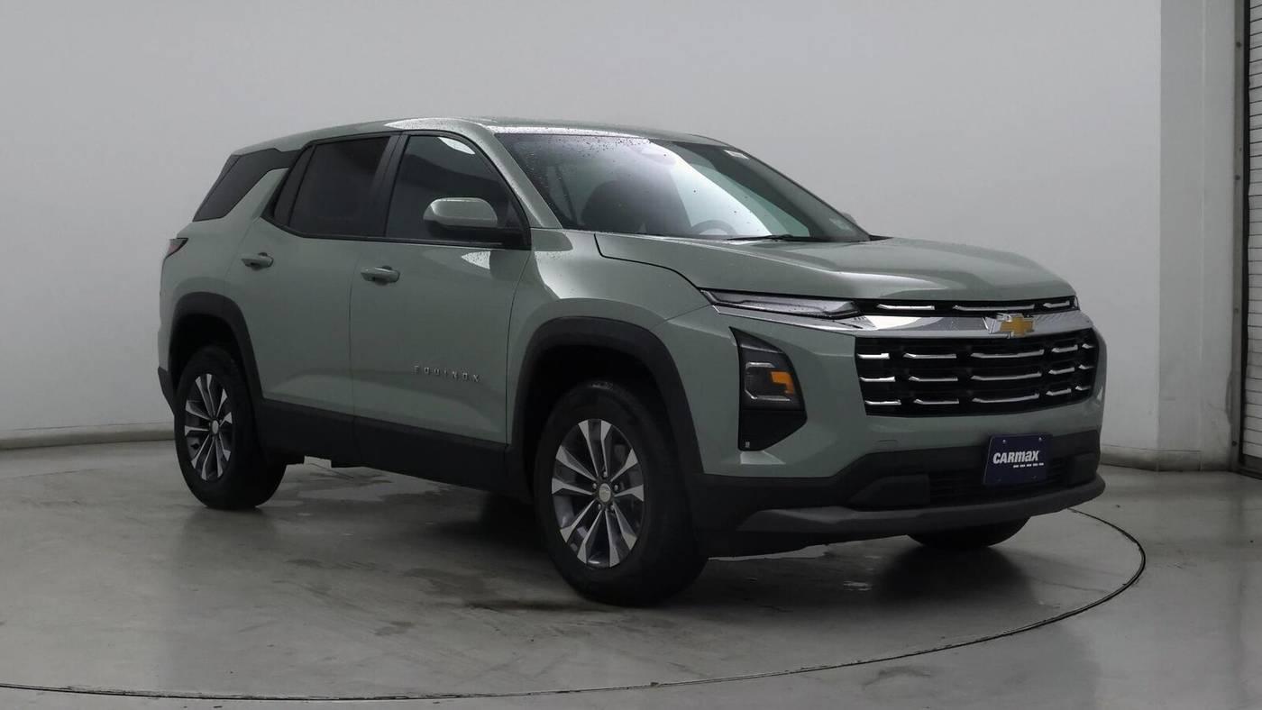 2026 Chevrolet Equinox LT in Birmingham AL For Sale - Image 1