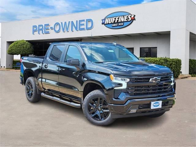 2026 Chevrolet Silverado 1500 RST in Plano TX For Sale - Image 1