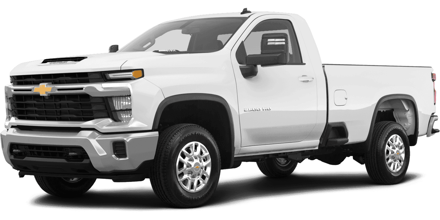 2026 Chevrolet Silverado 2500HD WT in Layton UT For Sale - Image 1