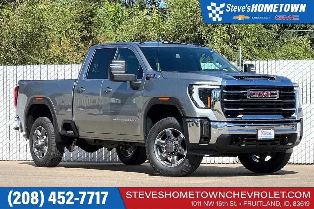 2026 GMC Sierra 2500HD SLE in Fruitland ID For Sale - Image 1