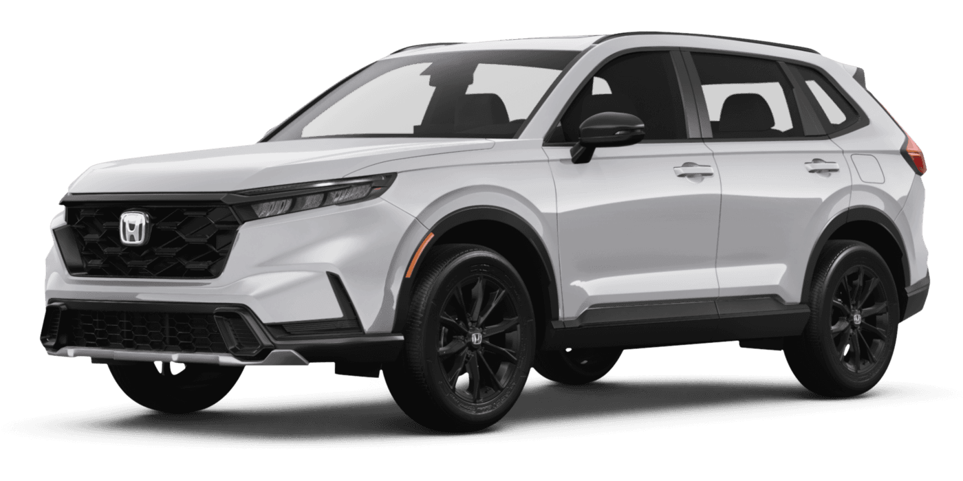 2026 Honda CR-V Hybrid Sport-L in Westminster MD For Sale - Image 1