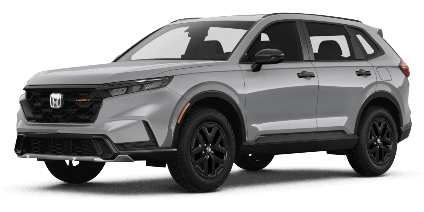 2026 Honda CR-V Hybrid TrailSport in El Cerrito CA For Sale - Image 1