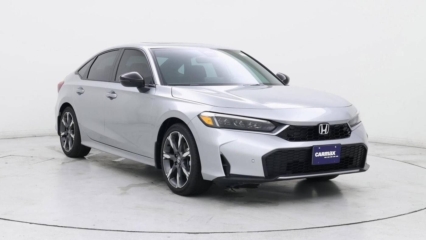 2026 Honda Civic Hybrid Sport Touring in Birmingham AL For Sale - Image 1