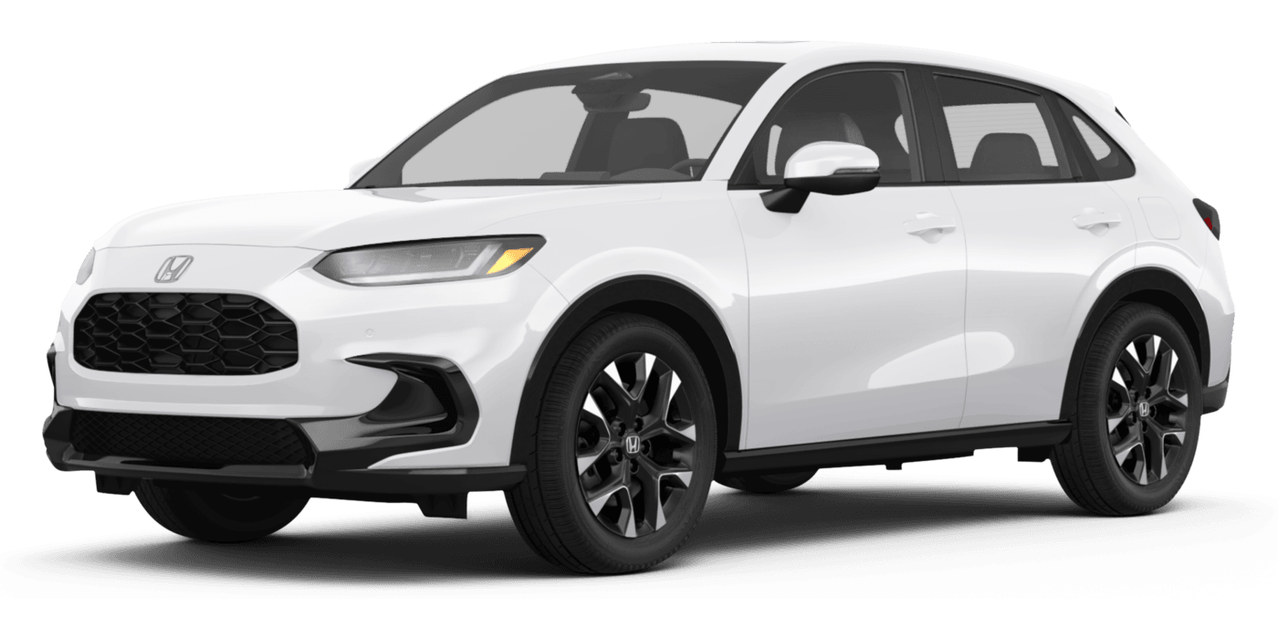 2026 Honda HR-V EX-L in Denton TX For Sale - Image 1