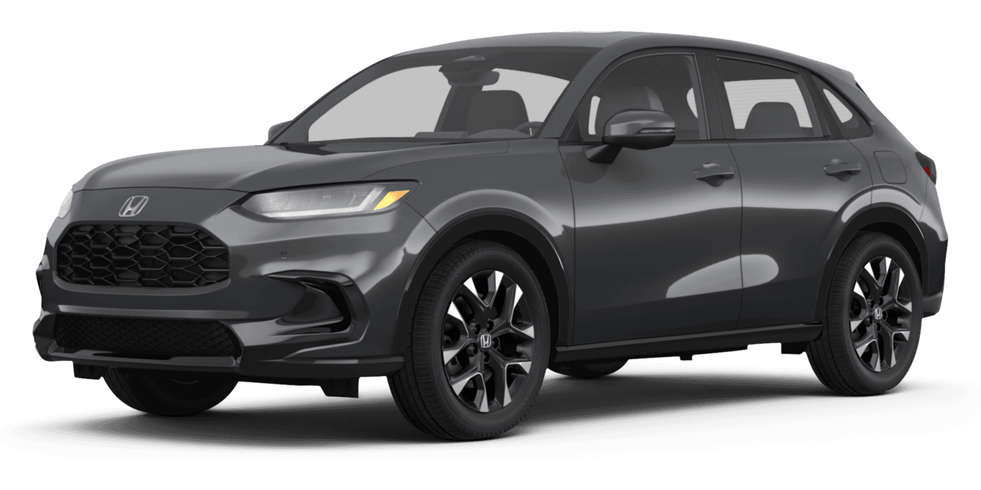 2026 Honda HR-V EX-L in Soquel CA For Sale - Image 1