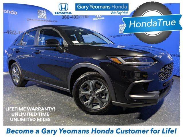 2026 Honda HR-V LX in Daytona Beach FL For Sale - Image 1