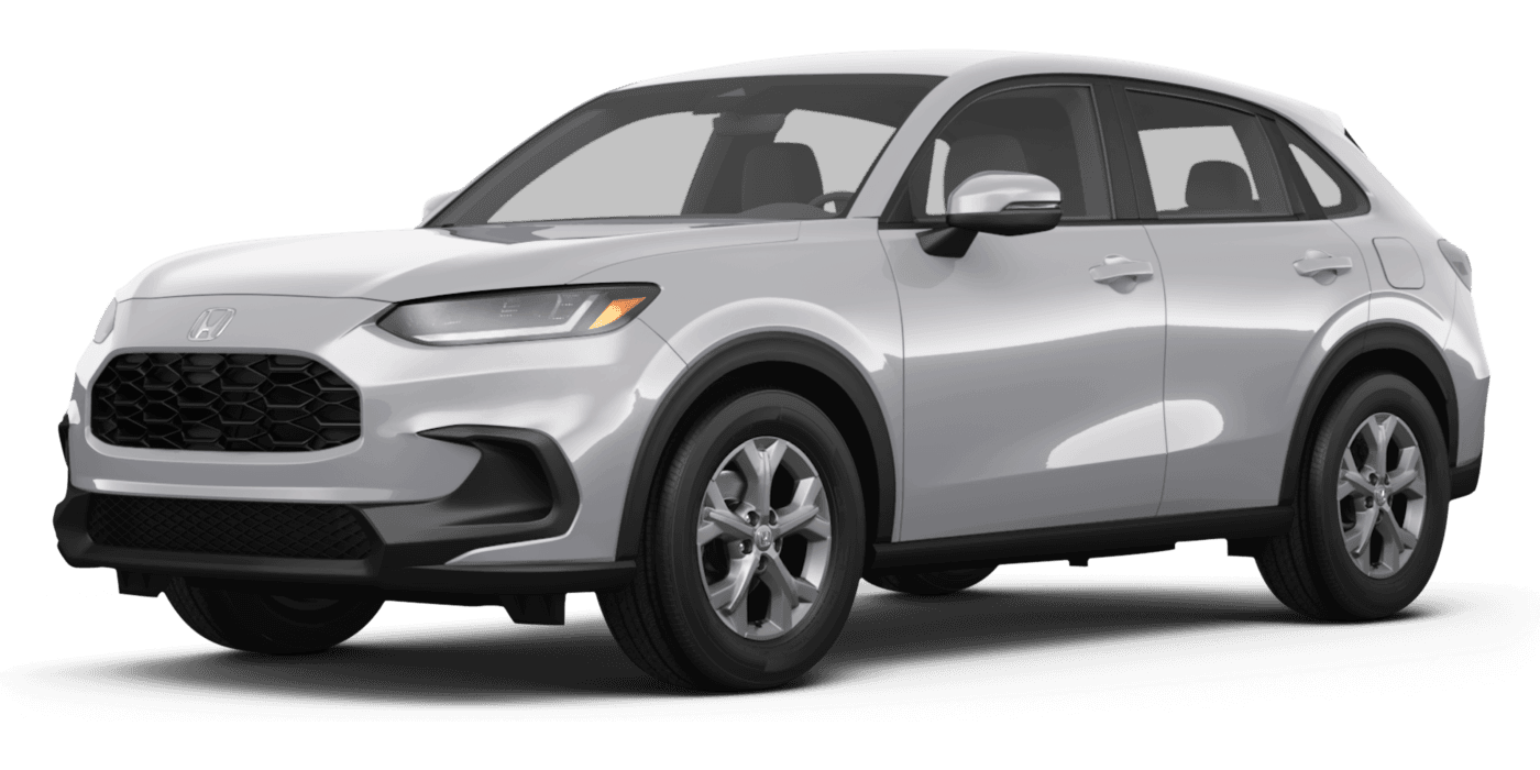 2026 Honda HR-V LX in Palo Alto CA For Sale - Image 1