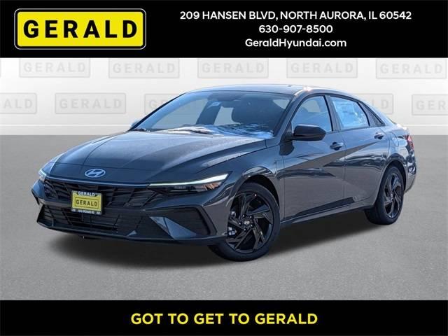 2026 Hyundai Elantra SEL Sport in North Aurora IL For Sale - Image 1