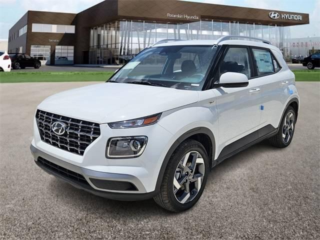 2026 Hyundai Venue SEL in Hialeah FL For Sale - Image 1