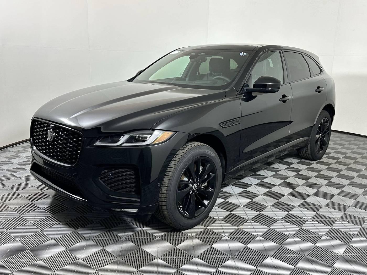 2026 Jaguar F-PACE R-Dynamic S in Houston TX For Sale - Image 1