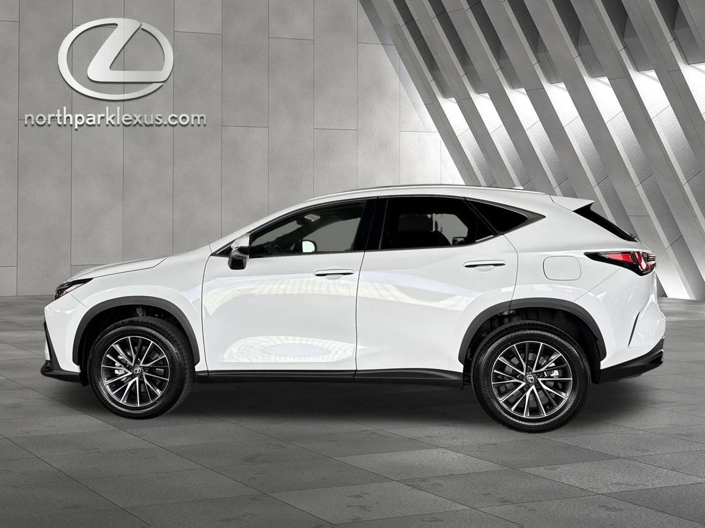 2026 Lexus NX NX 350 in San Antonio TX For Sale - Image 1