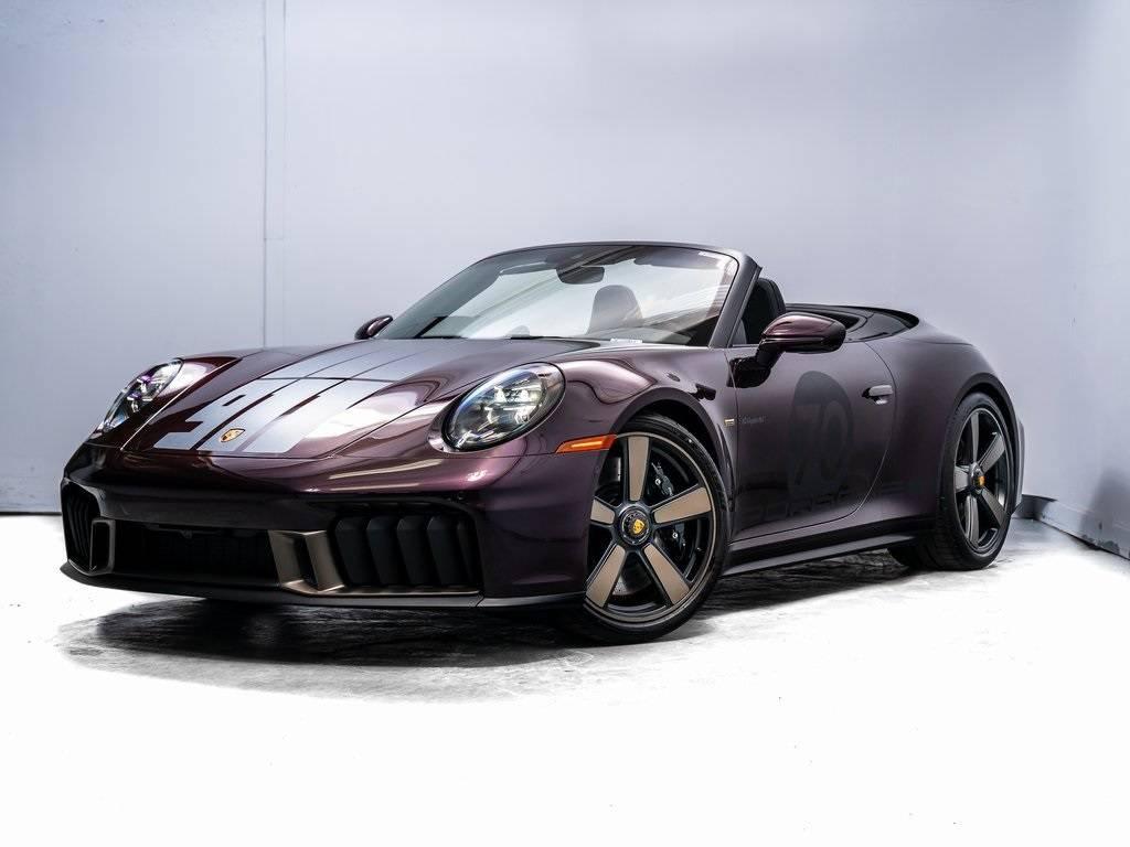 2026 Porsche 911 Carrera 4 GTS in Lakewood CO For Sale - Image 1