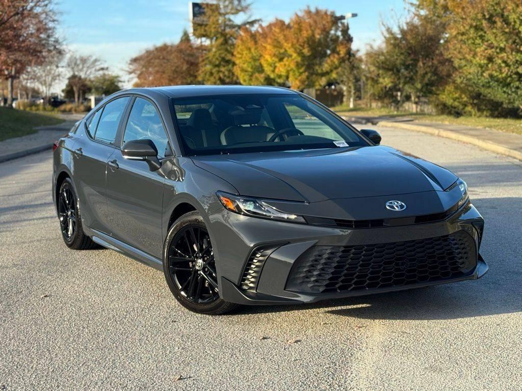 2026 Toyota Camry Hybrid SE in Columbia SC For Sale - Image 1