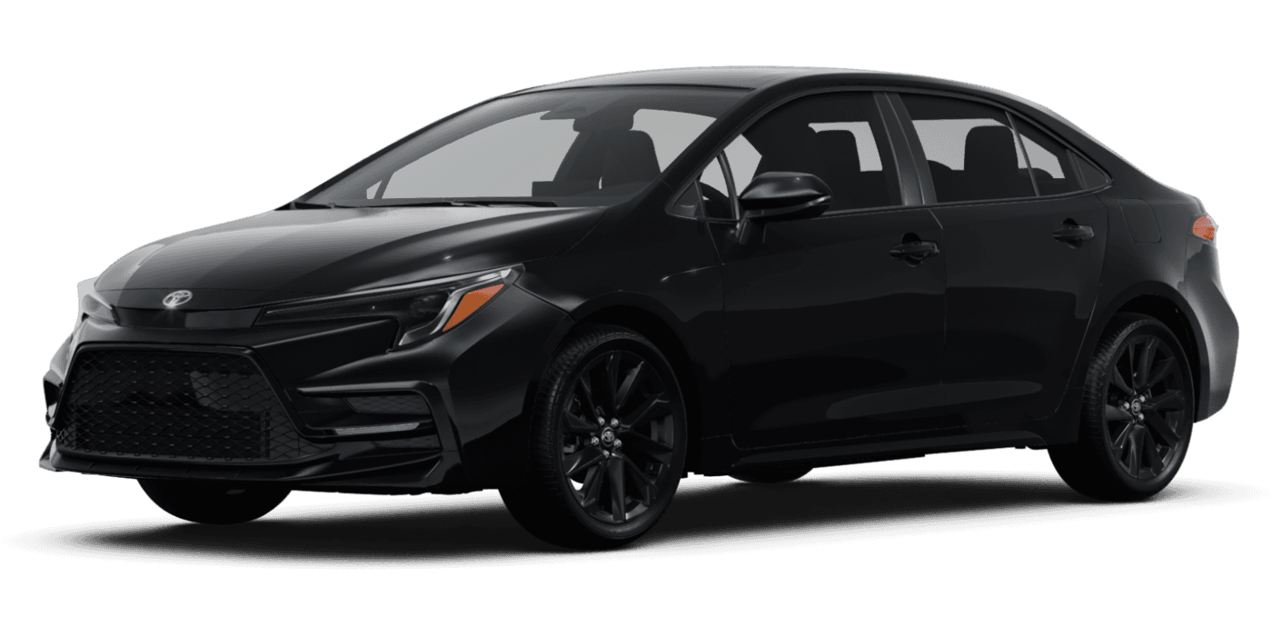 2026 Toyota Corolla LE in San Antonio TX For Sale - Image 1