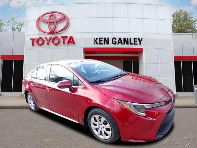 2026 Toyota Corolla LE in Pleasant Hills PA For Sale - Image 1