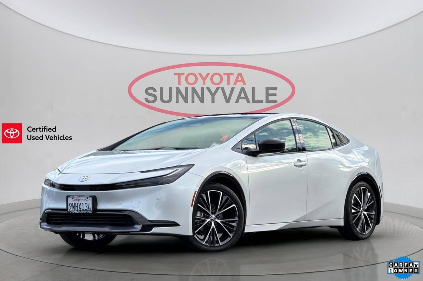 2026 Toyota Prius LE in Sunnyvale CA For Sale - Image 1