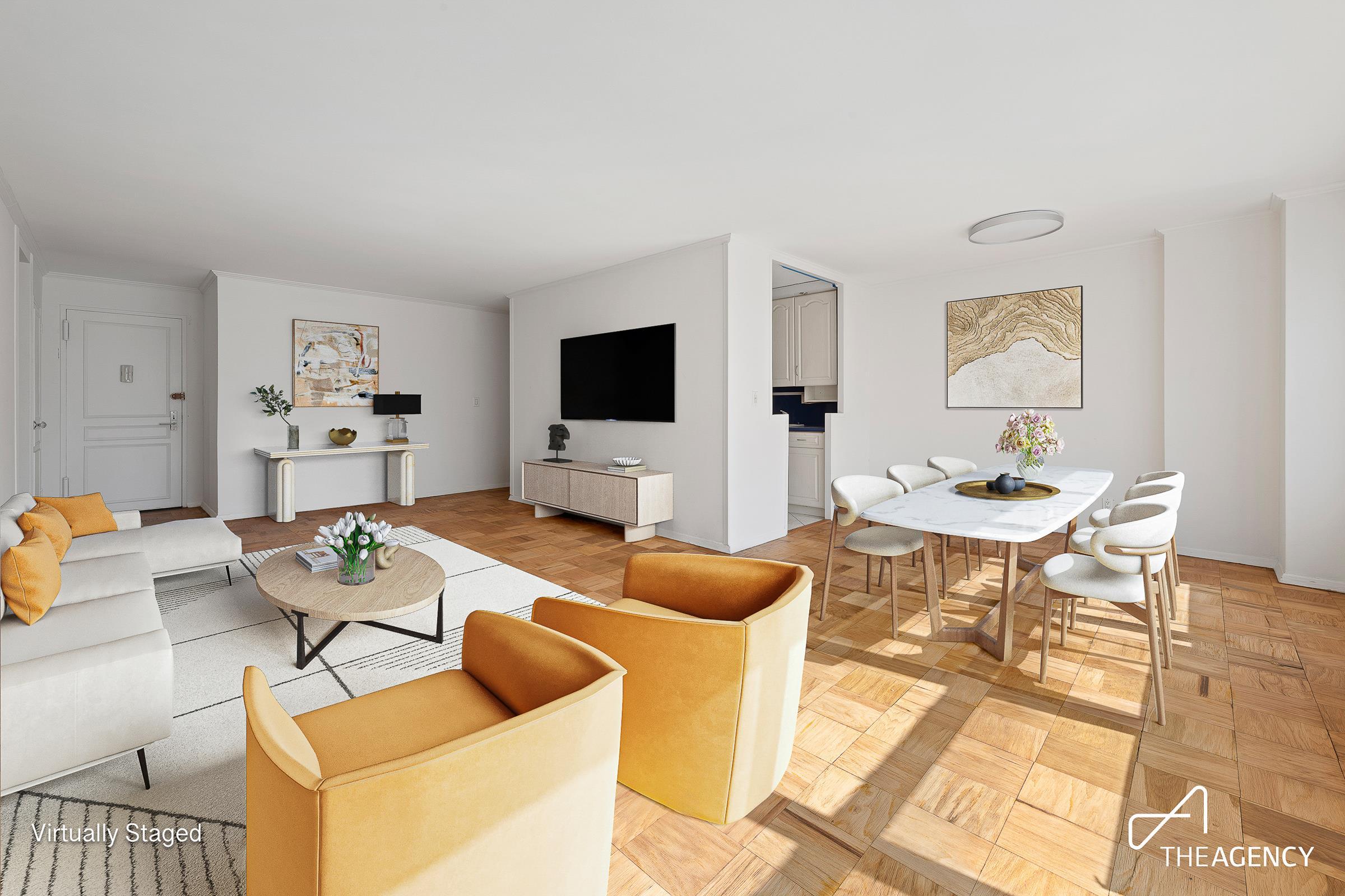 Condo/Apartment for Sale, 142 End Avenue 10023 - Image 1