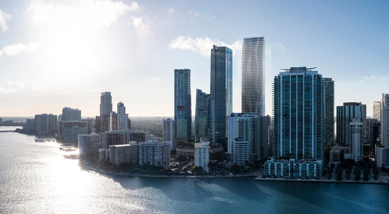 Condo/Apartment for Sale, 1428 Brickell Avenue 33131 - Image 1