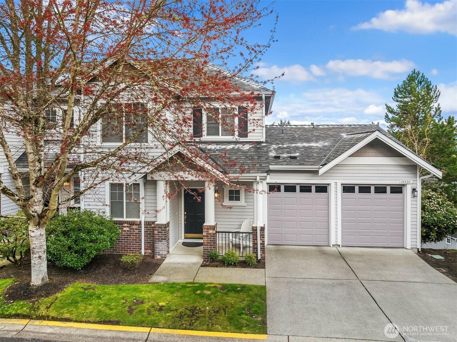 Condo/Apartment for Sale, 15520 134th Place NE 20C 98072 - Image 1