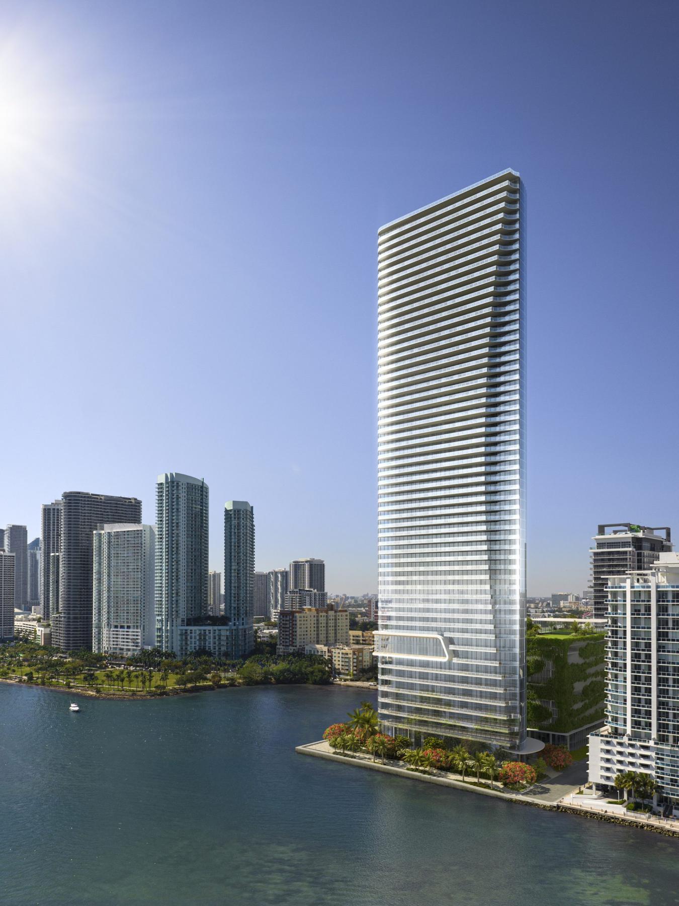 Condo/Apartment for Sale, 2121 N Bayshore Drive 33137 - Image 1