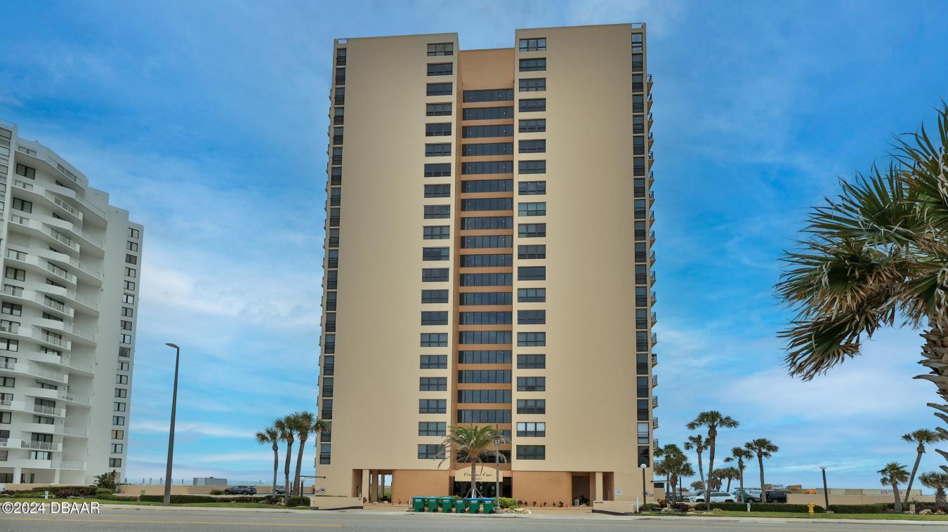 Condo/Apartment for Sale, 3051 S Atlantic Avenue, 2206 32118 - Image 1