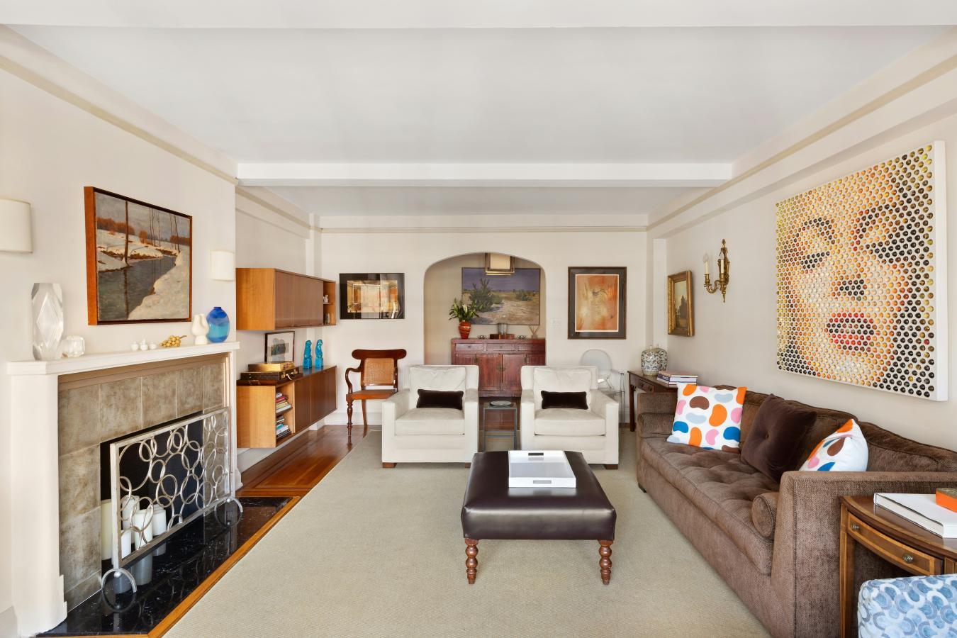 Condo/Apartment for Sale, 320 CENTRAL PARK WEST 10025 - Image 1
