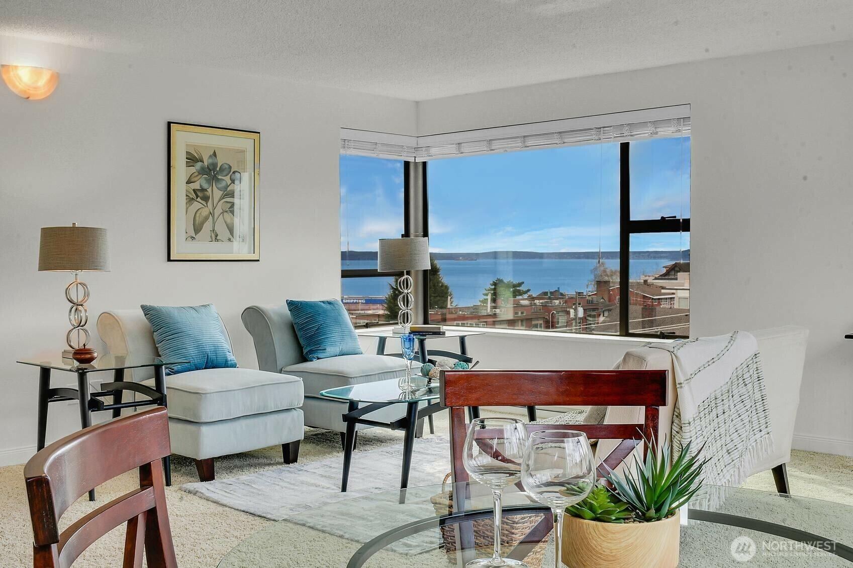 Condo/Apartment for Sale, 912 3rd Avenue W 501 98119 - Image 1