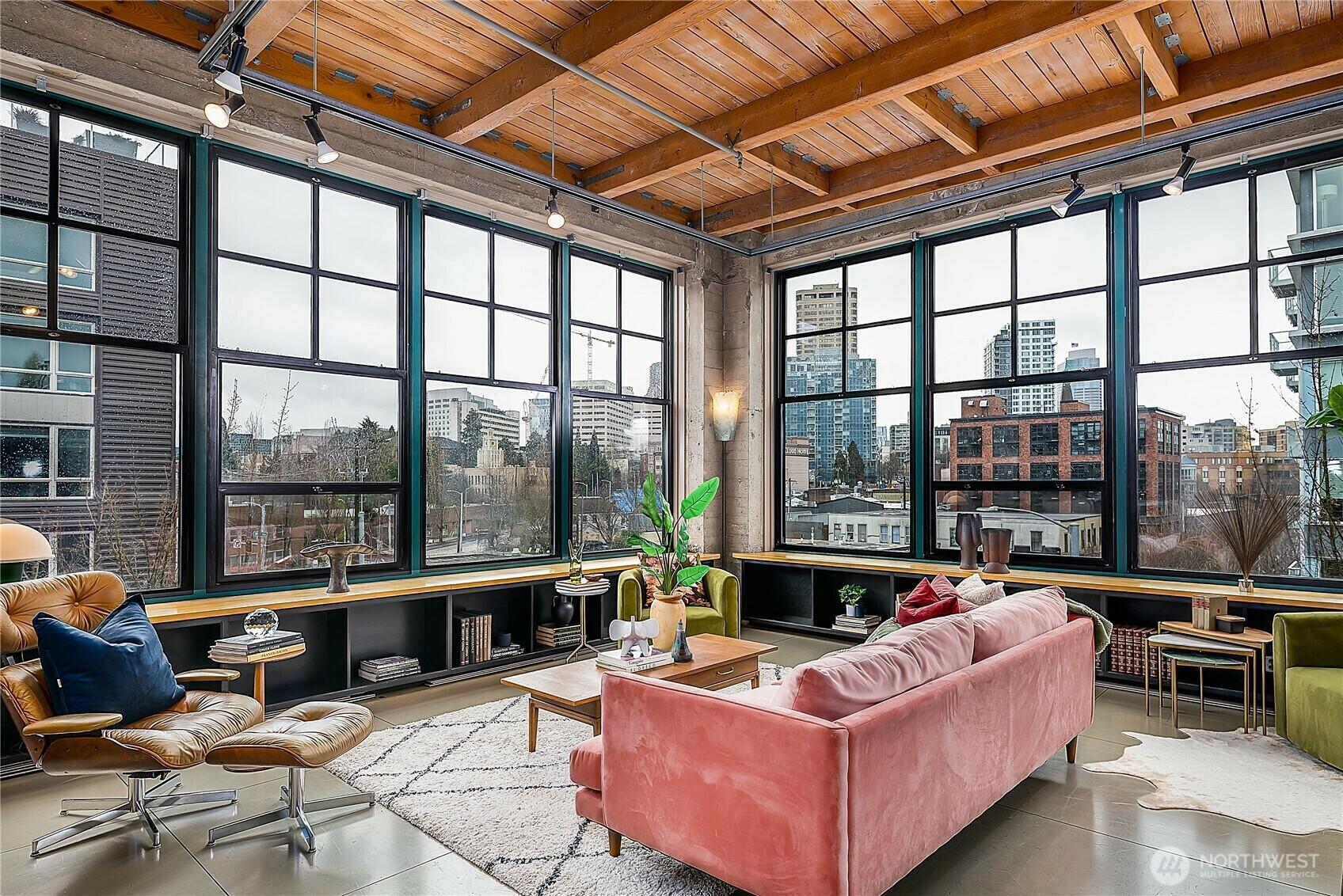 House for Sale, 1100 E Union Street 3A 98112 - Image 1