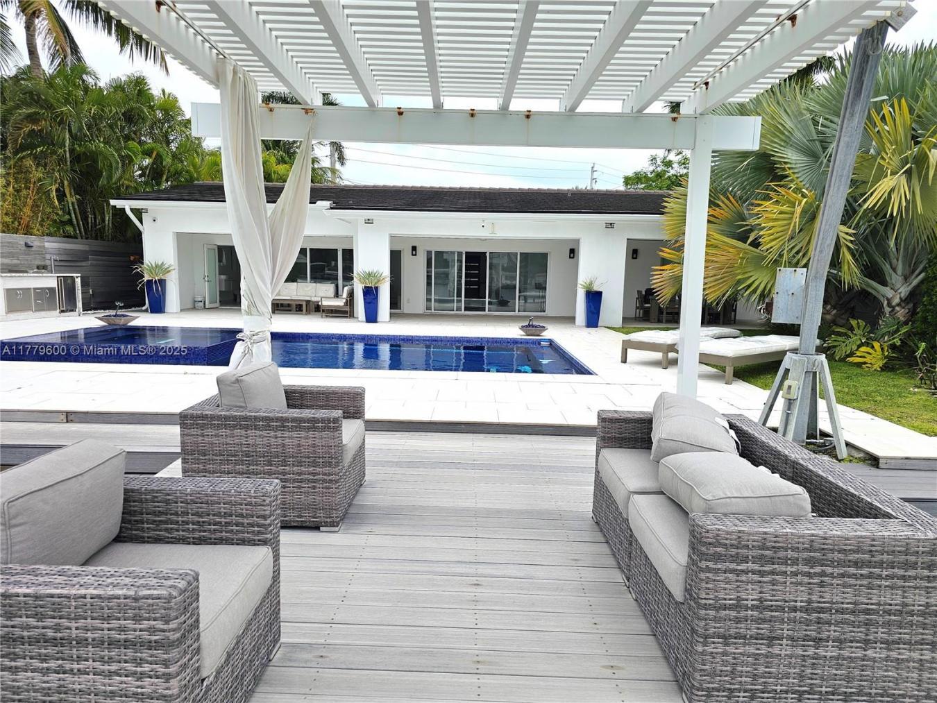 House for Sale, 1150 S Biscayne Point Rd 33141 - Image 1