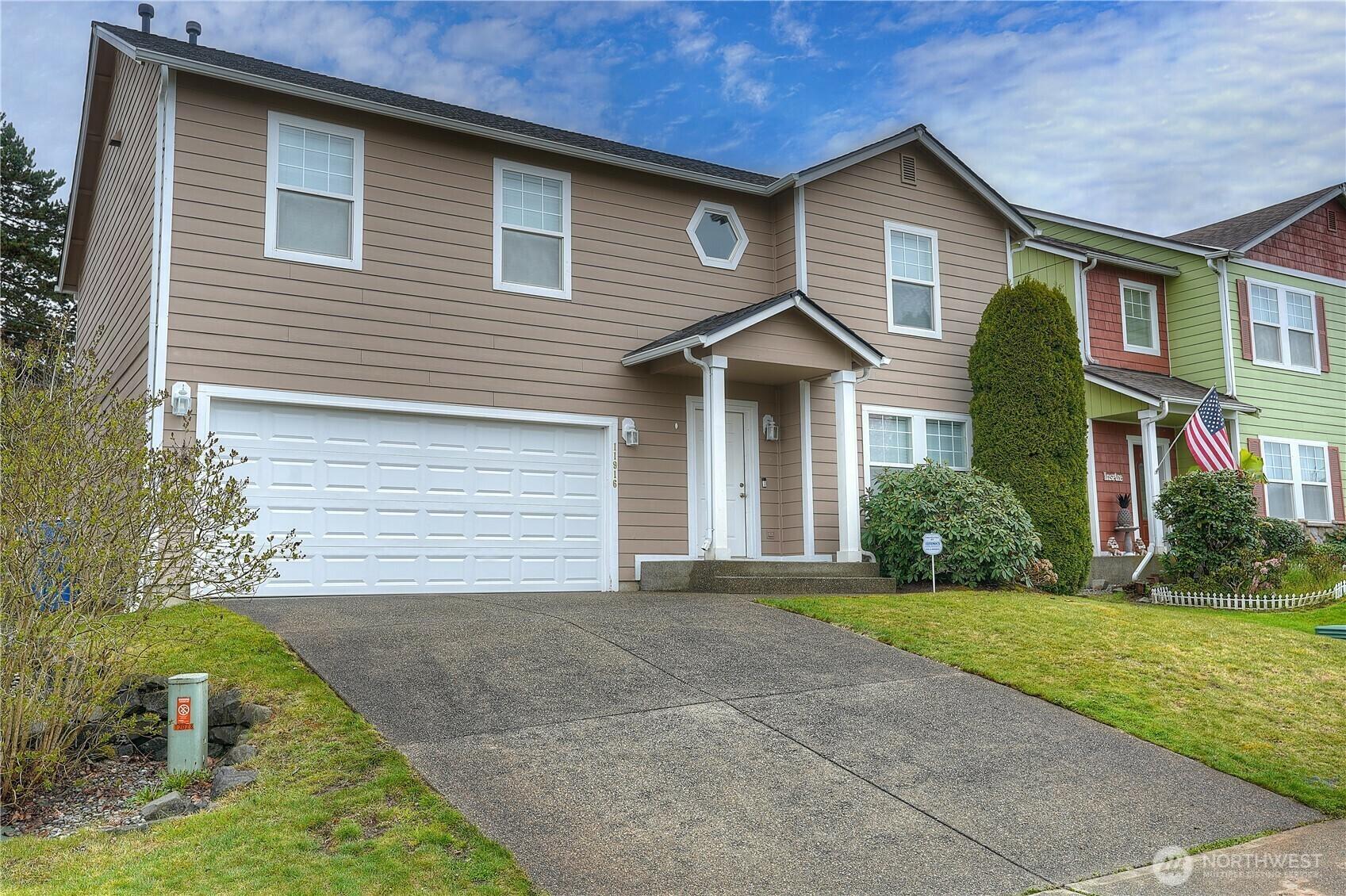 House for Sale, 11916 130th Street E 98374 - Image 1