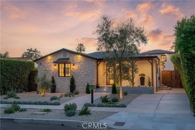 House for Sale, 133 La Jolla AVE 90048 - Image 1