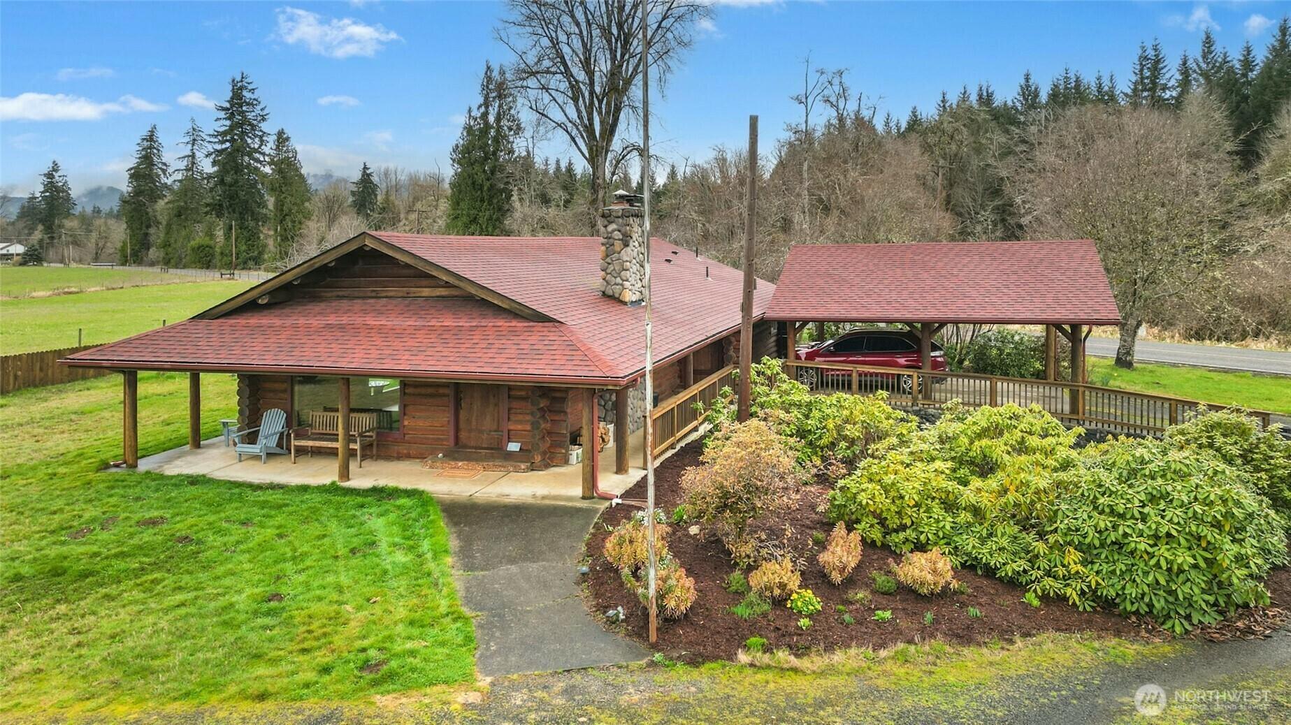 House for Sale, 139 Doty Dryad Road 98532 - Image 1