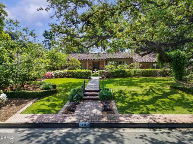 House for Sale, 1400 Pasqualito DR 91108 - Image 1