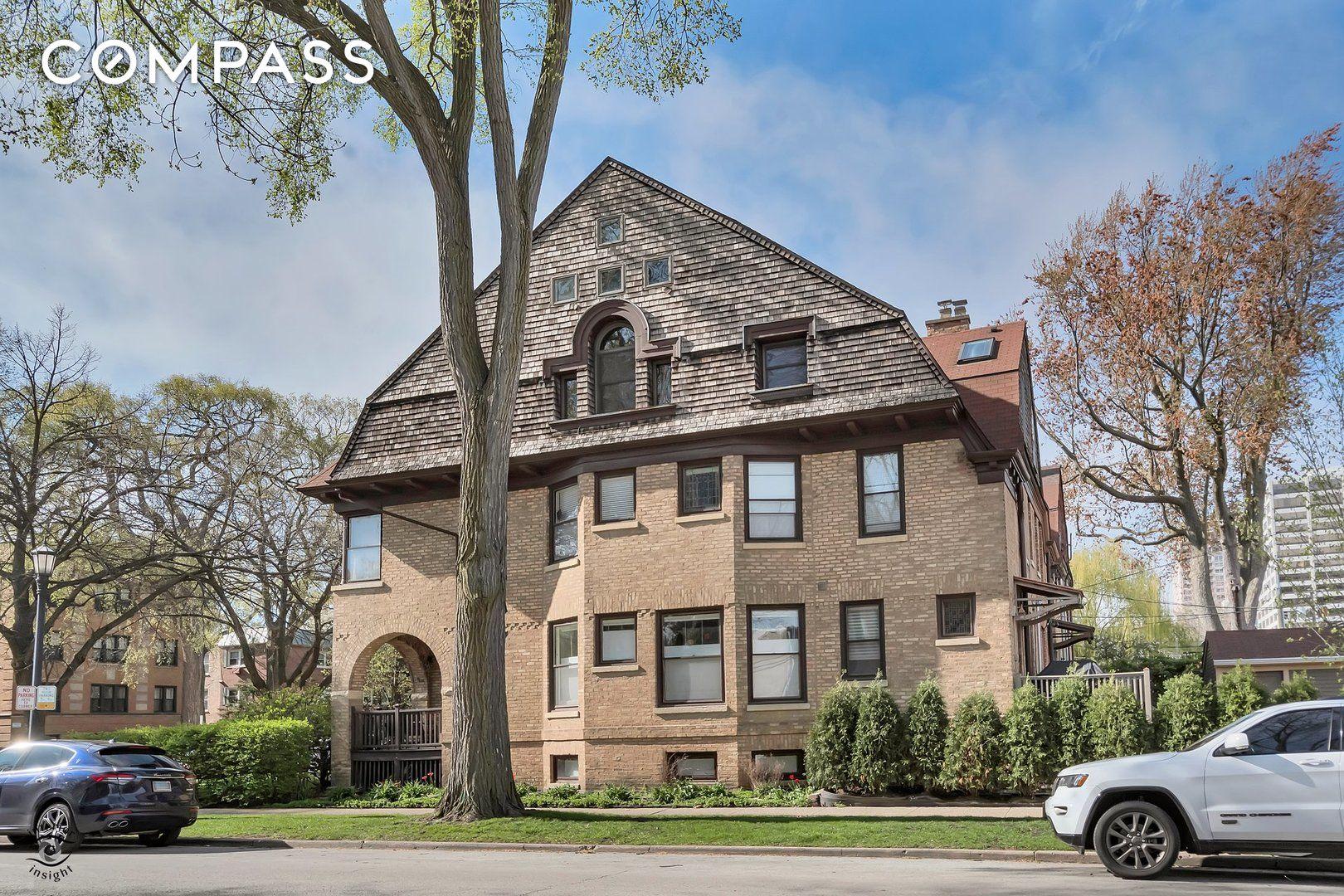 House for Sale, 1401 Elmwood Ave 60201 - Image 1