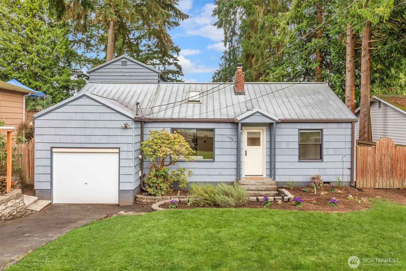 House for Sale, 14726 27th Avenue 98155 - Image 1